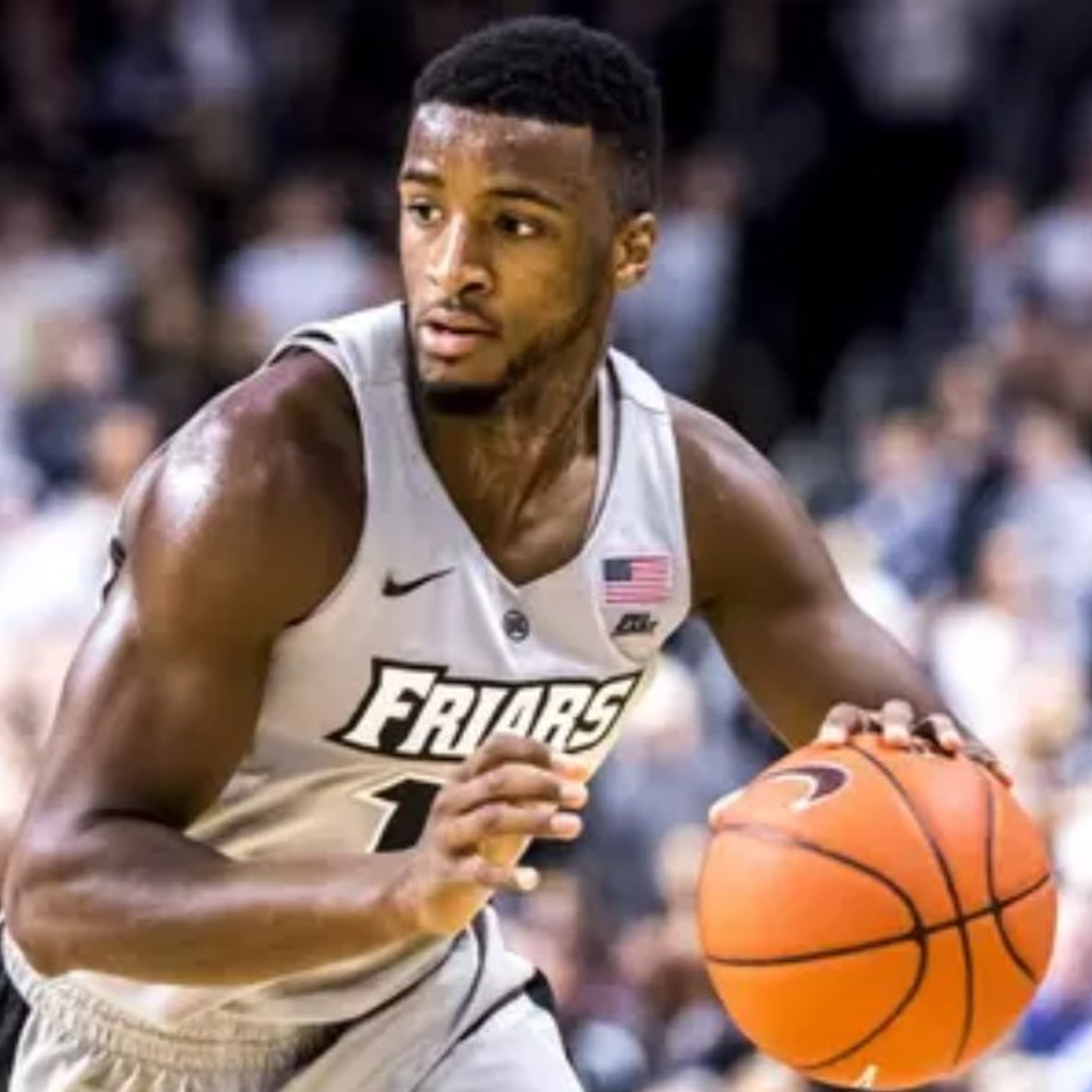 Episode 108 | Non-Con Schedule, Alpha Diallo, Friar Summer League Reviews episode artwork