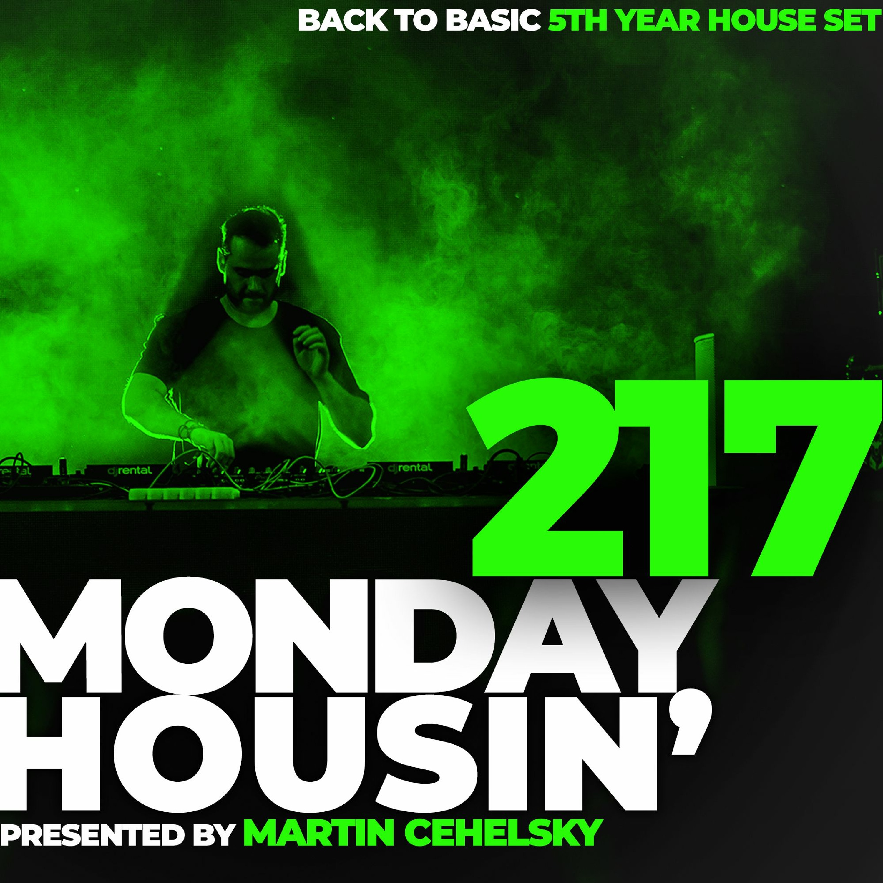 Monday housin\'