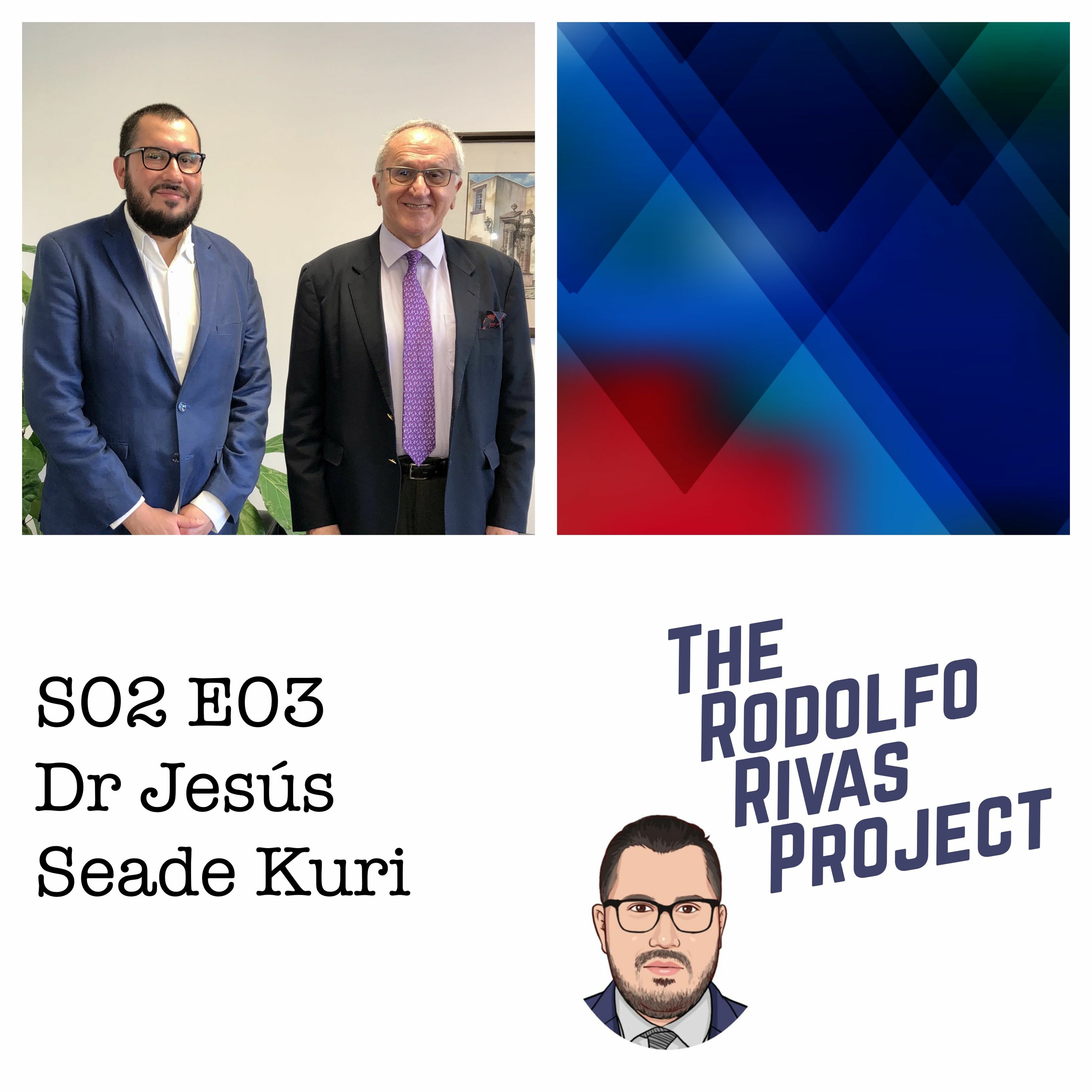 The Rodolfo Rivas Project