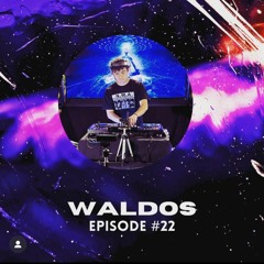 Waldos Techno DJ set for HEY DJ