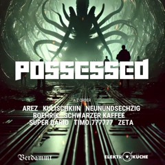 ROEHRIK @ POSSESSED 26.10.2024 | Elektroküche Köln