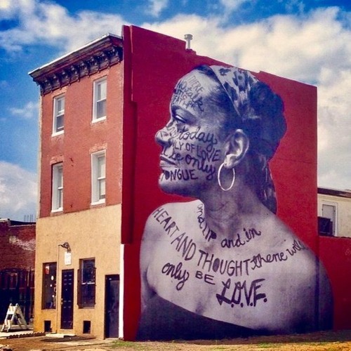 A LOVA LETTER FROM SUPA SISTERS & MOTHERS 🖤 WITH A DEEPA GLIMMER FOR URSULA RUCKER 🔥 05-09-2020