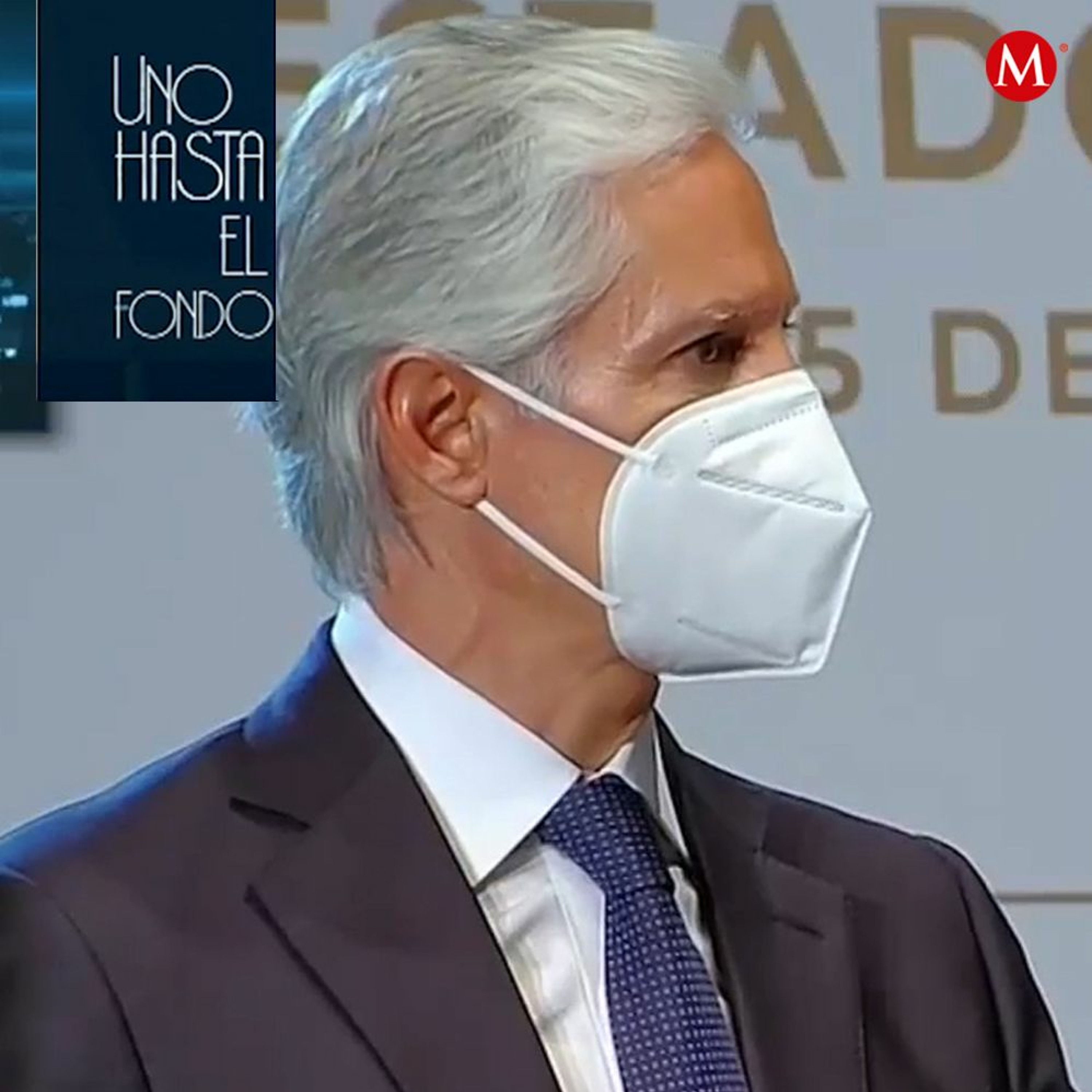 Uno Hasta el Fondo, con Gil Gamés
