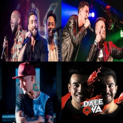 Enganchados - Cuartetos (By 🎶Dj Carlosmix🎶) - Parte 1