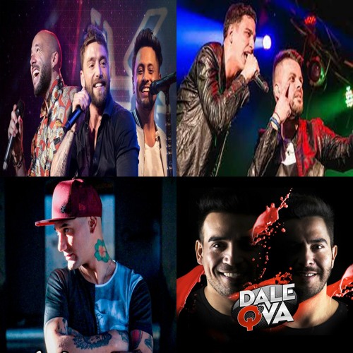 Enganchados - Cuartetos (By 🎶Dj Carlosmix🎶) - Parte 1