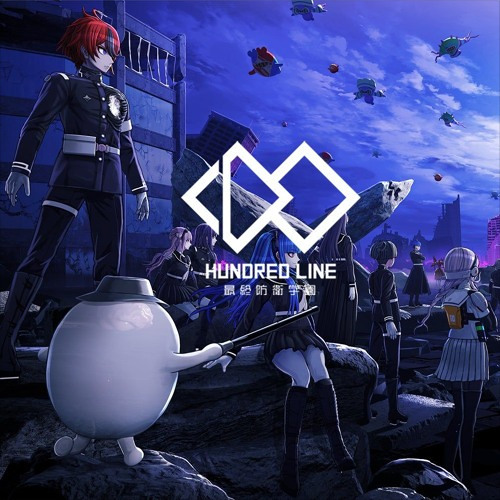 Hello Irregularity [2nd Mix] - THE HUNDRED LINE -Last Defense Academy- OST