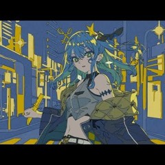 幽霊東京/ 星街すいせい Ghost city tokyo Suisei