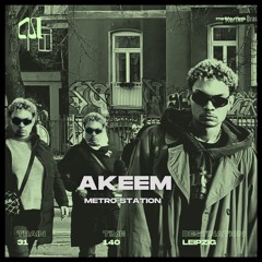 METRO STATION 31 - AKEËM