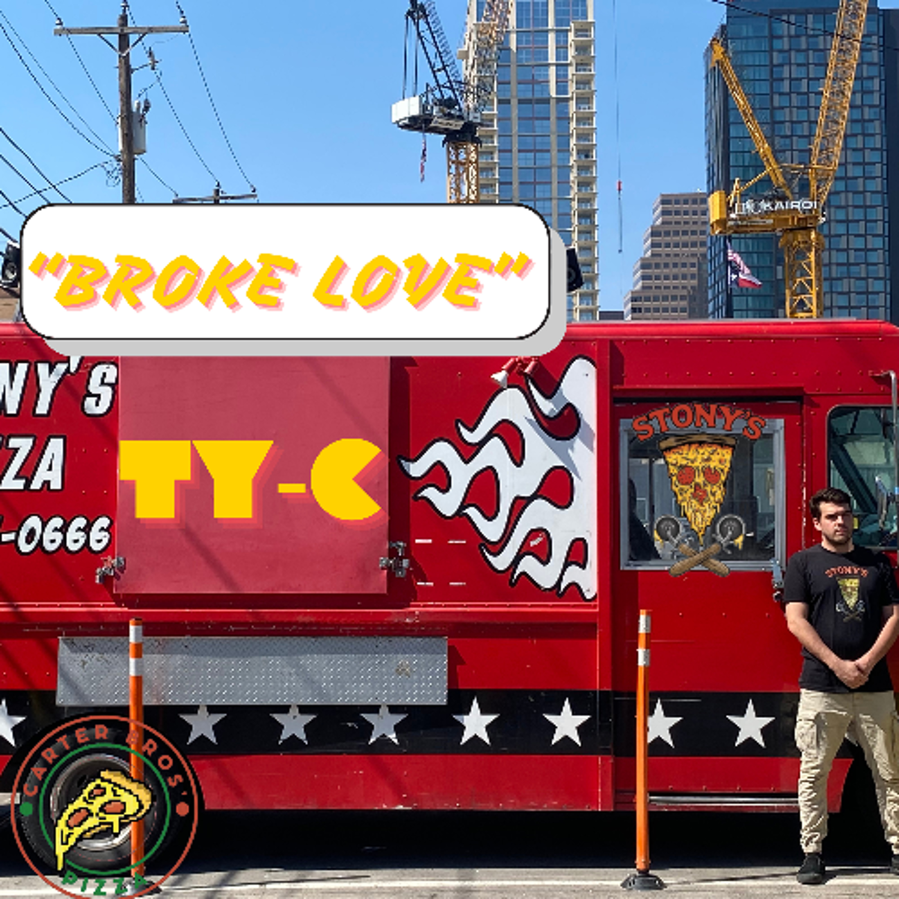 Broke Love episode artwork