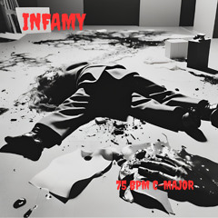 "INFAMY" DARK BOOM BAP TYPE BEAT