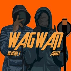 WAGWAN feat. BLVCKK_L
