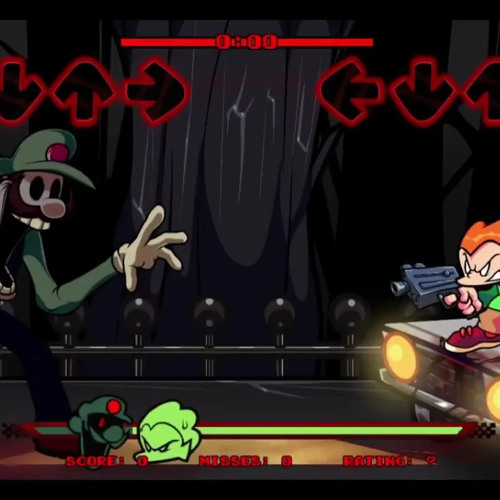Stream tomp3.cc - Overdue OldScrapped FanChart FNF Marios Madness v2 by ...