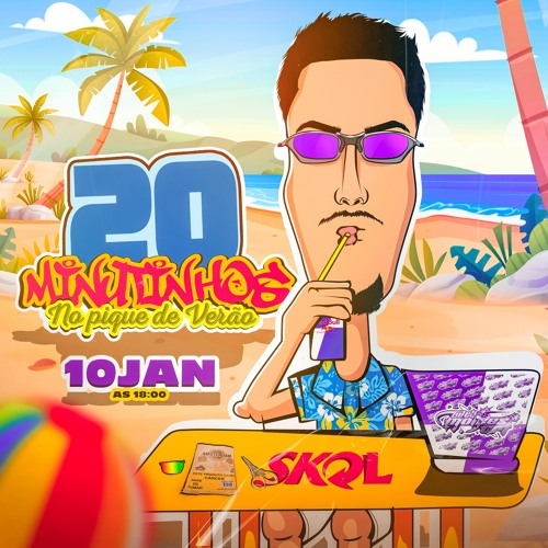 20 MINUTINHOS NO PIQUE DE VERÃO ( @phdevilavelhadj) 2024