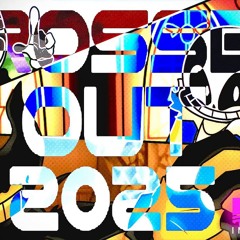 Crossed Out 2025 - FNF Indie Cross UST [3rd Anniversary Special]