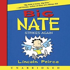 Big Nate Book 02 - Strike Again (AudioBook)
