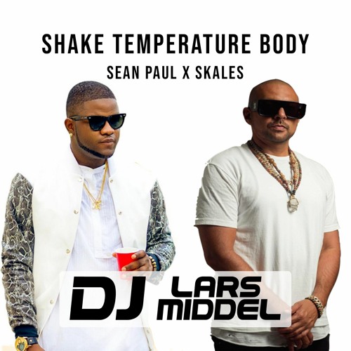 Stream Sean Paul X Skales - Shake Temperature Body (DJ Lars Middel