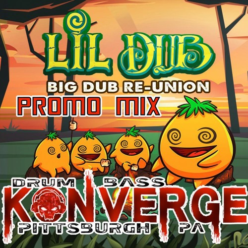 Stream Lil Dub Promo 2022 by Konverge Listen online for free on