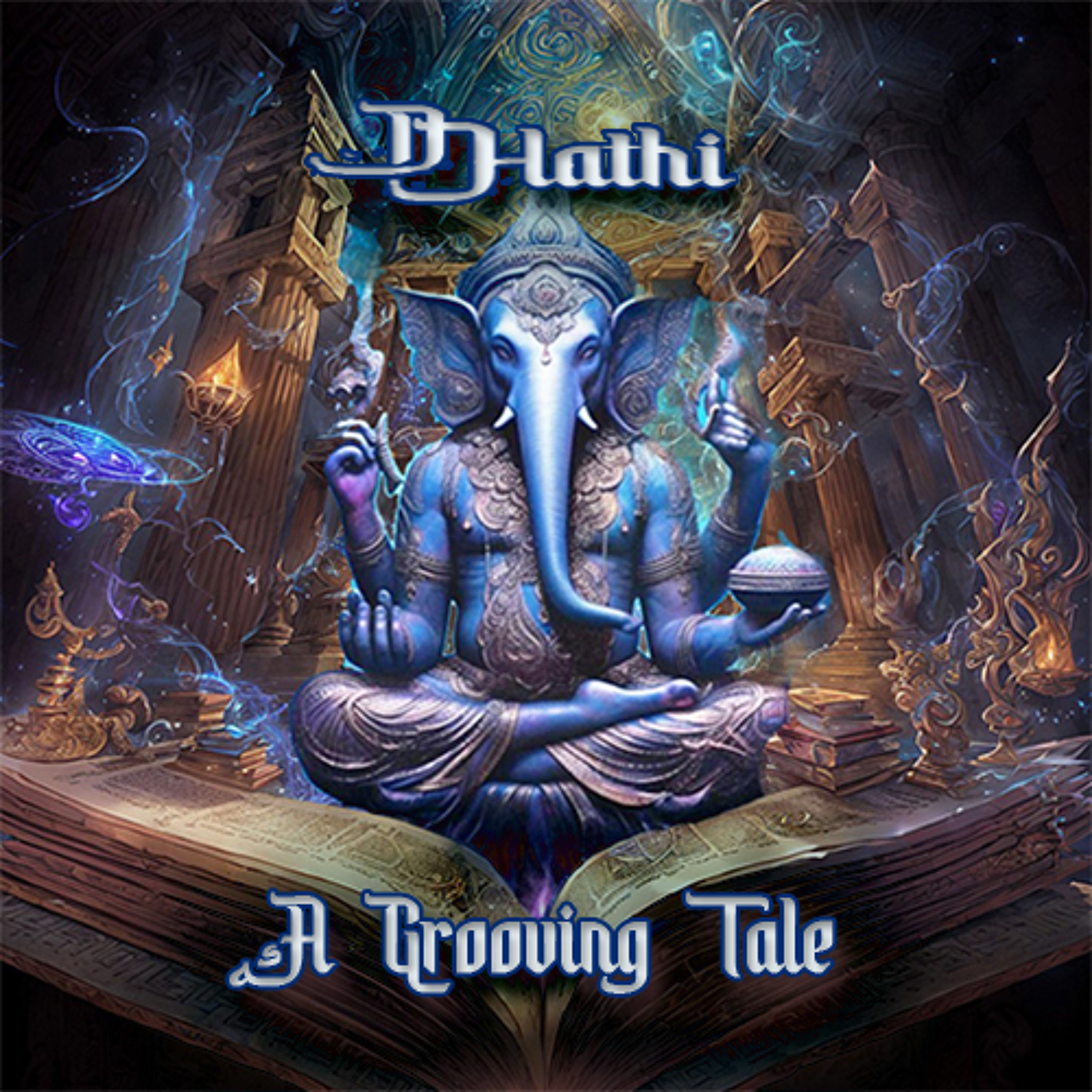 DJ Hathi - A Grooving Tale episode artwork