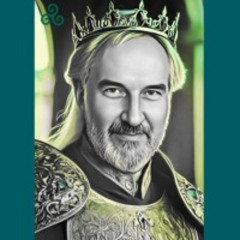 "My Kingdom ..." - Song#09/2024 by Peter Paul Marin © 2024 by Peter + Paul + Mr. Marin