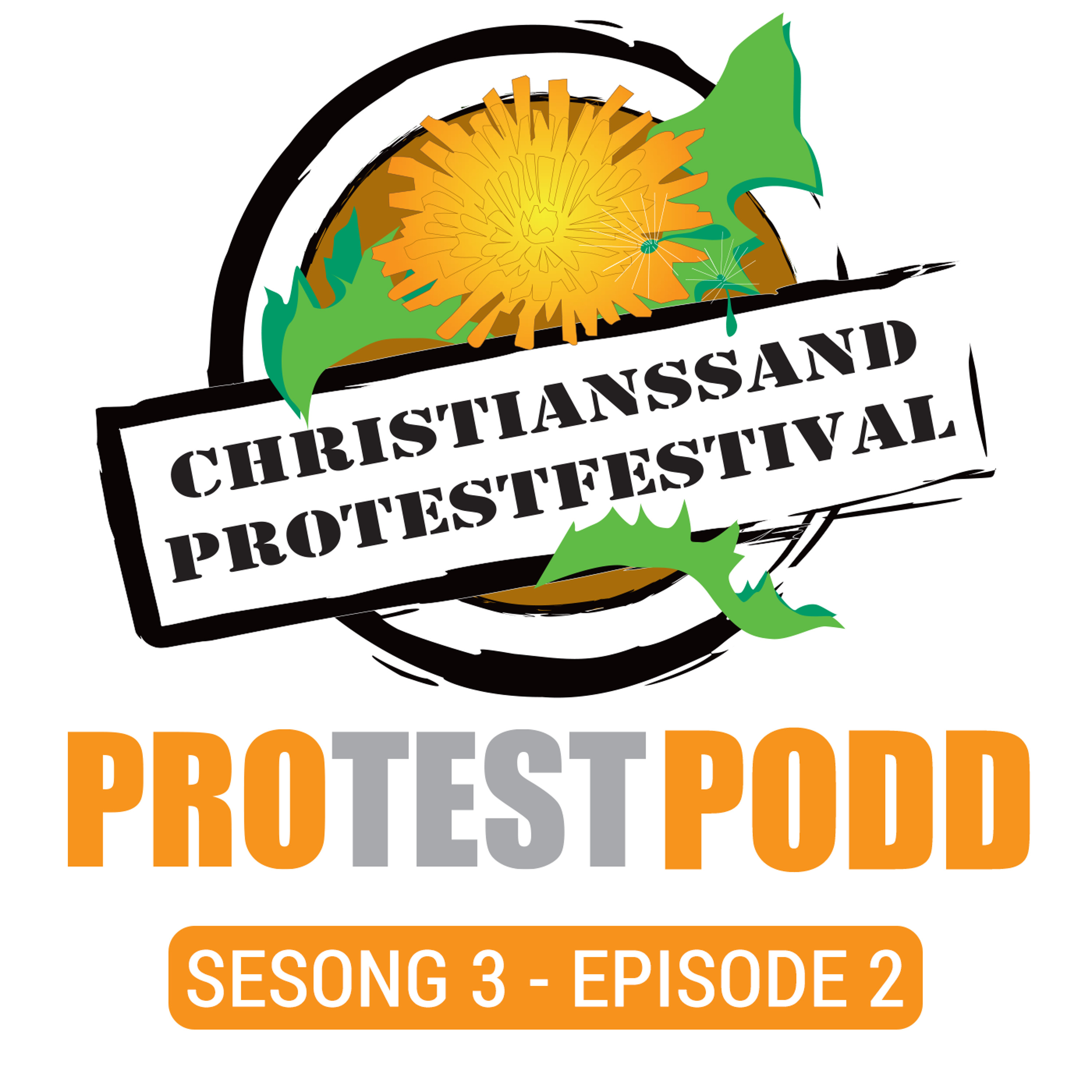 Protestpodden