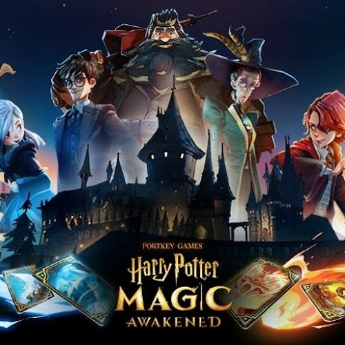 Harry Potter: Magic Awakened is Now Available! – Portkey Games