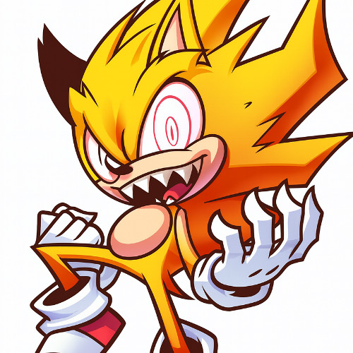 What Makes Me Better - Fleetway Version (Super Sonic Song)