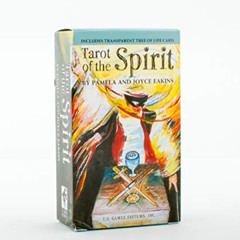 GET PDF ✉️ Tarot of the Spirit by  Pamela Eakins &  Joyce Eakins PDF EBOOK EPUB KINDL
