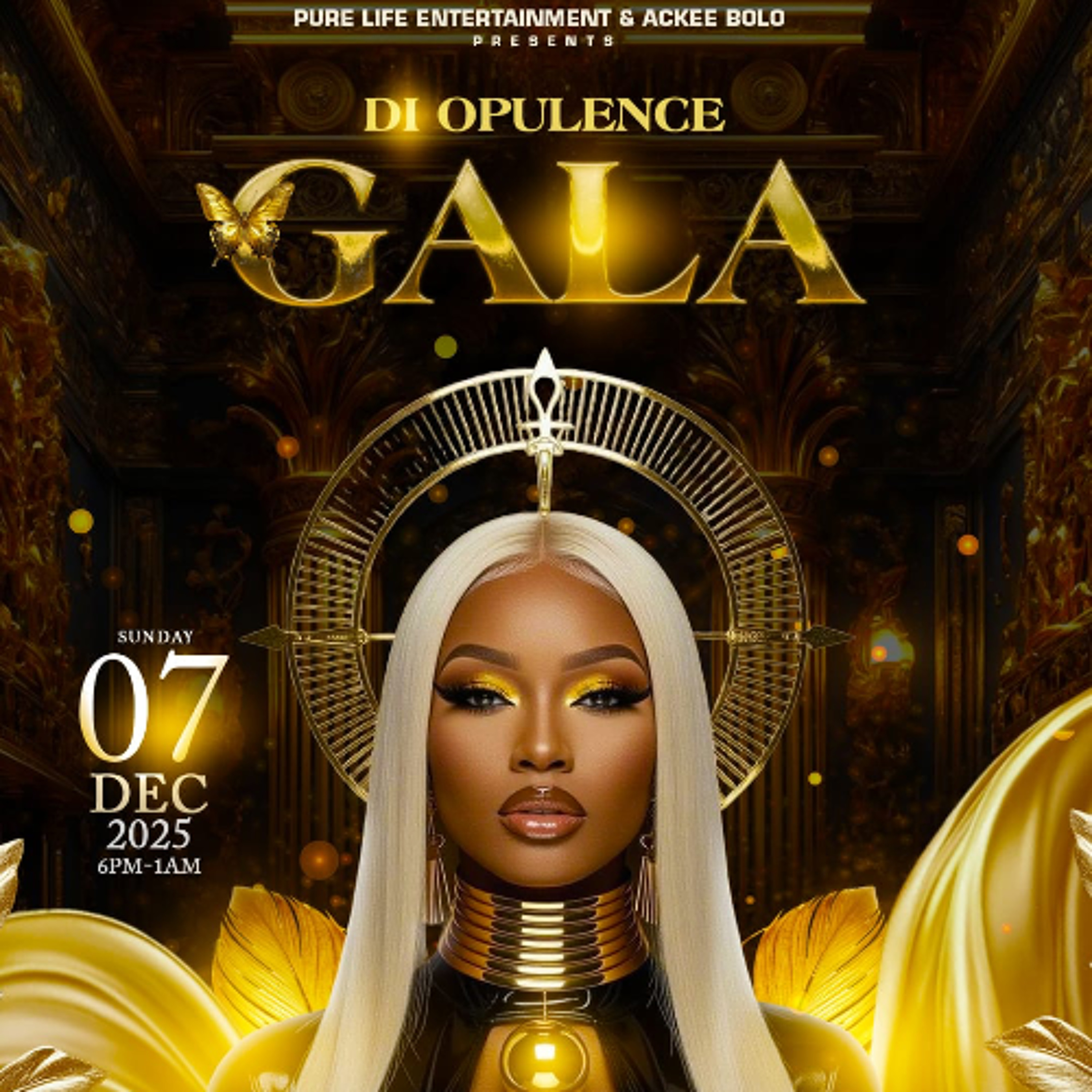 OPPULANCE GALA 07.12.2025 episode artwork
