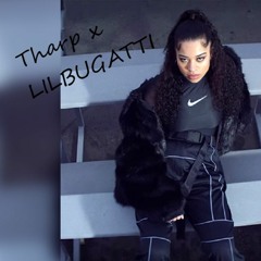 Oh No She Don't @tharp,_ x @lilbugattibte