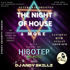 Intro to Amapiano @ Otters