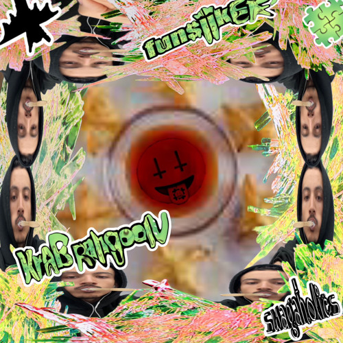 krab rangoon 🔫🦀💥🍥🍤🔧