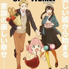 Comedy [SpyXfamily ] Hoshimachi Suisei cover