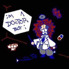 iM A DOcTOR [B]UT i Γ2/3⅃