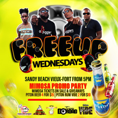 WEDNESDAY BEFORE MIMOSA