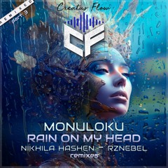 Monuloku - Rain on My Head (RZNEBEL Remix) Preview