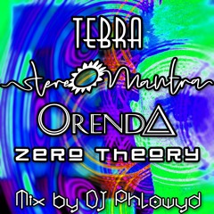 Mix Oct 2023: Tebra StereOMantra Orenda Zero_Theory