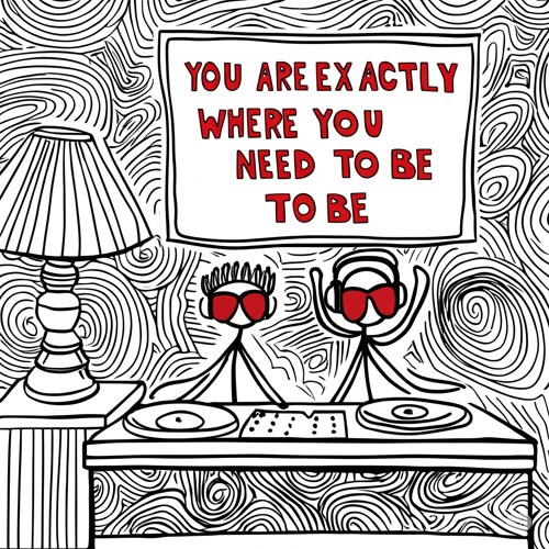 MUSIC PLAYED IN A RED ROOM