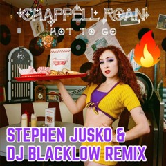 DJ Blacklow Remixes