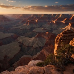 Canyon Echoes Never Die