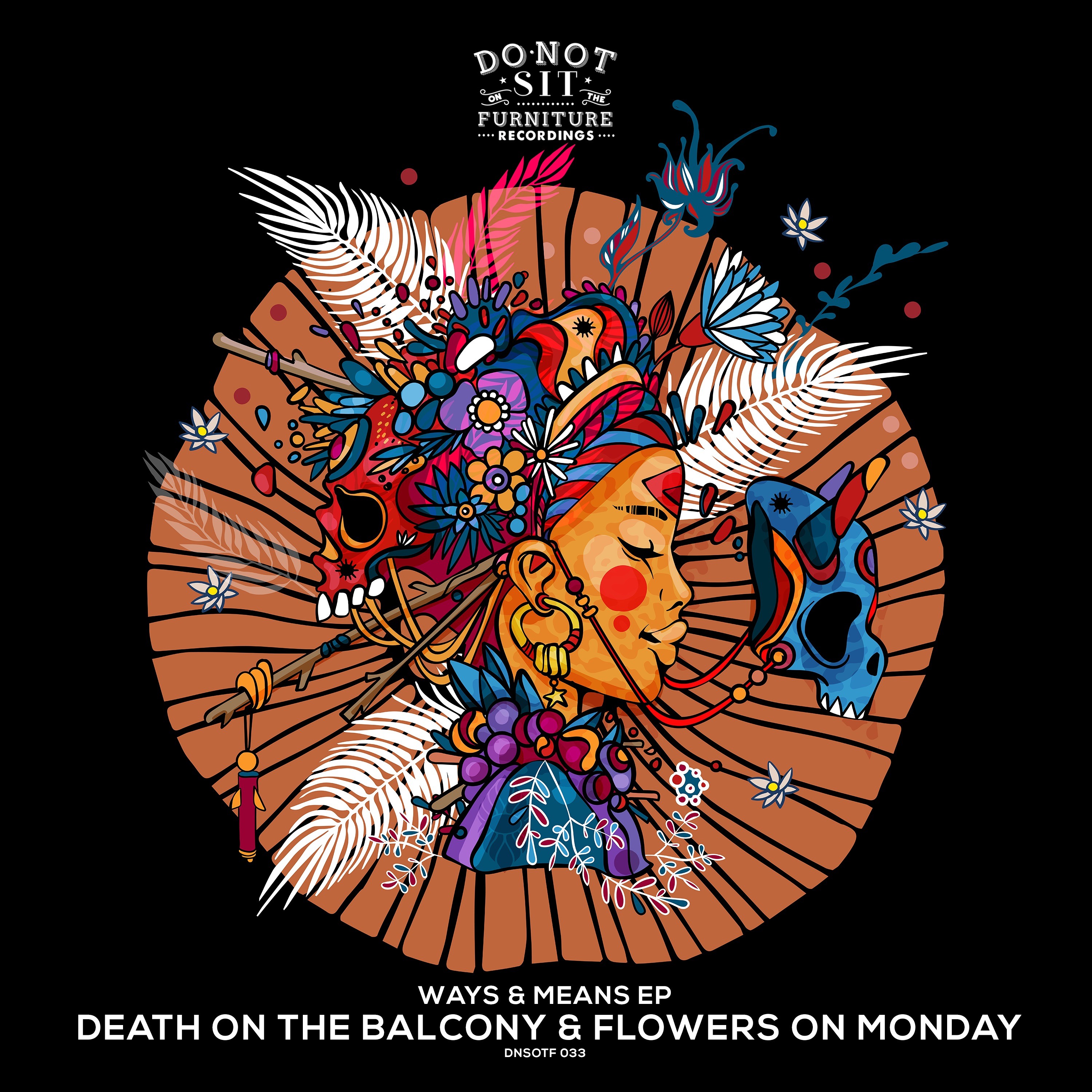 4.Death On The Balcony, Flowers On Monday - Crystal (Original Mix) episode artwork