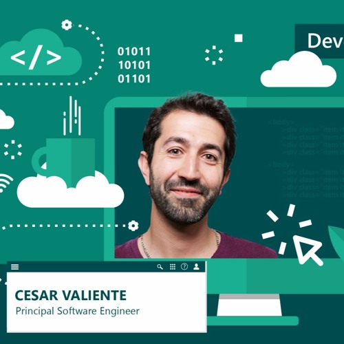 #Vorgelesen: Developer Stories: Cesar Valiente, Android-Entwickler & einer von den 6 Wunderkindern