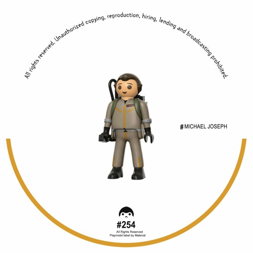 Michael Joseph - Silicona (PLAYMOBIL254)