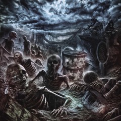 MUSEUM OF DEATH (SAWHLORE, WALKINGDEAD)