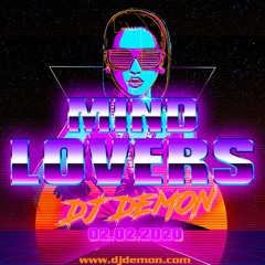 DJ Demon - MindLovers (Synthwave) 2020