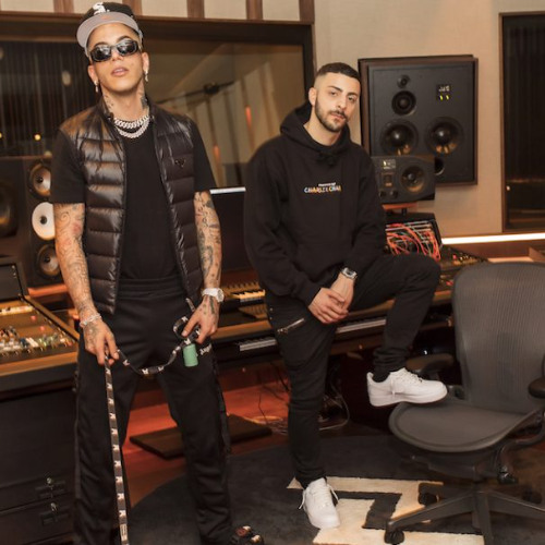 CHARLIE CHARLES, SFERA EBBASTA - UNA VOLTA IN PIU' ORCHESTRAL RMX (Prod. Leous)