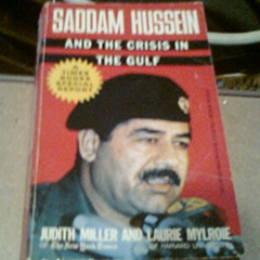 [Access] PDF 💔 Saddam Hussein and the Crisis in the Gulf by  Judith Miller [PDF EBOO