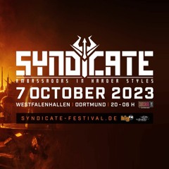 SYNDICATE 2023 Dimitri_K Live @MAINSTAGE -> FREE_Down·load
