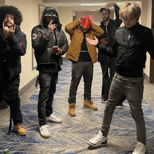 Stream 12 Friends - Nettspend (unreleased) by Fat Tony | Listen online ...