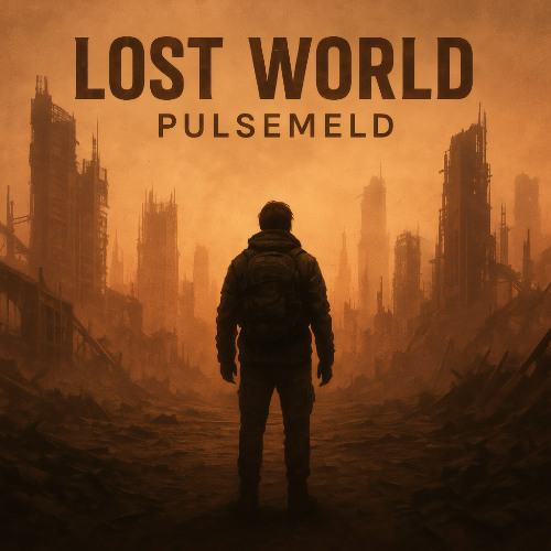 Finding Myself Through The Chaos (Lost World Version)
