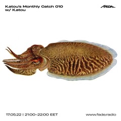 K.atou's Monthly Catch 010 w/ K.atou